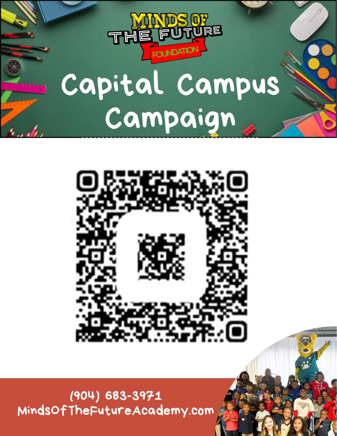 Capital Campus Campaign