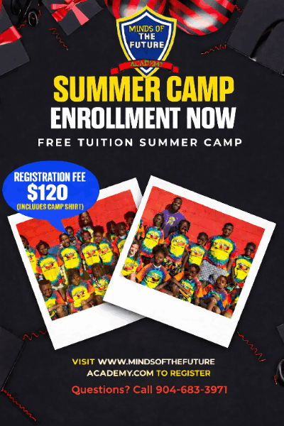 SUMMER CAMP REGISTRATION